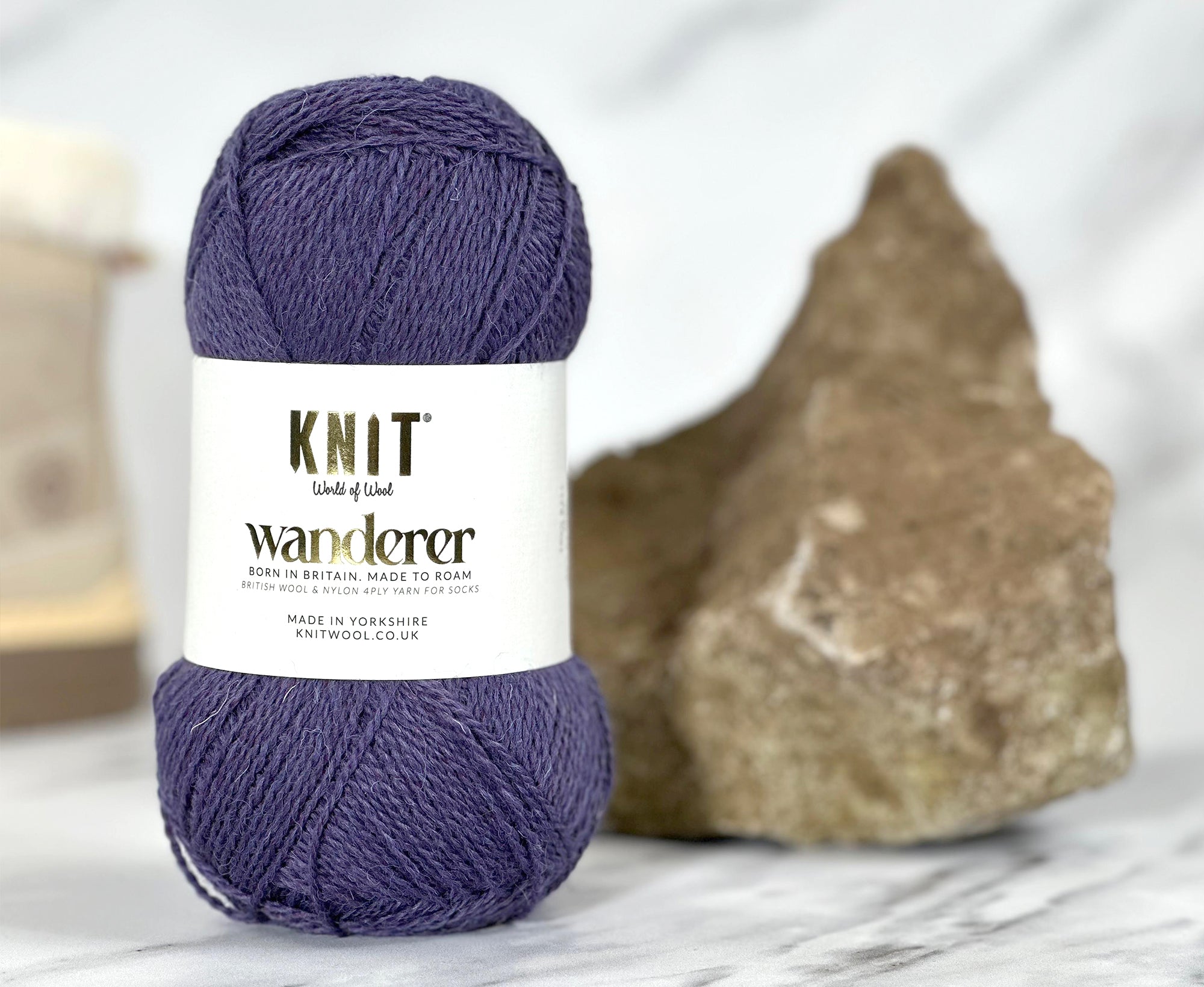 Thistle Wanderer 4 Ply Yarn