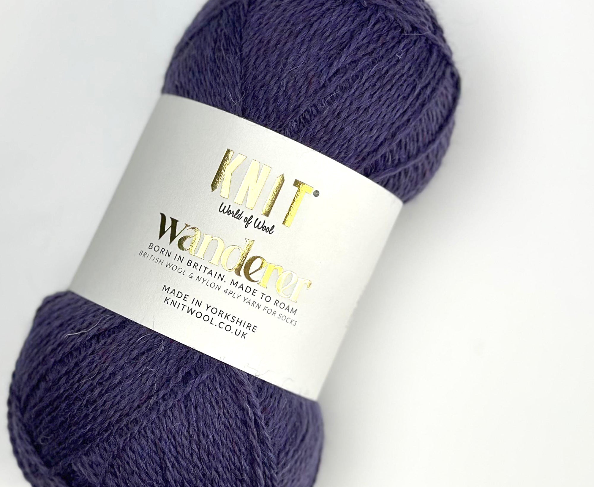 Thistle Wanderer 4 Ply Yarn