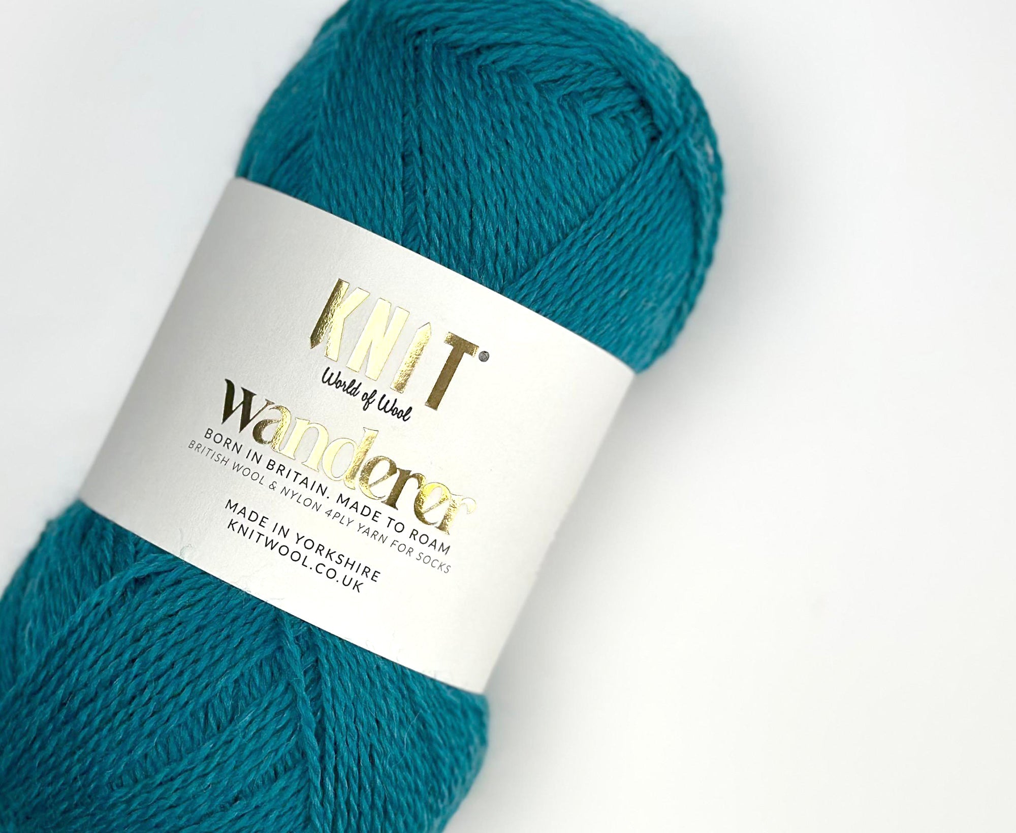 Saltmarsh Wanderer 4 Ply Yarn