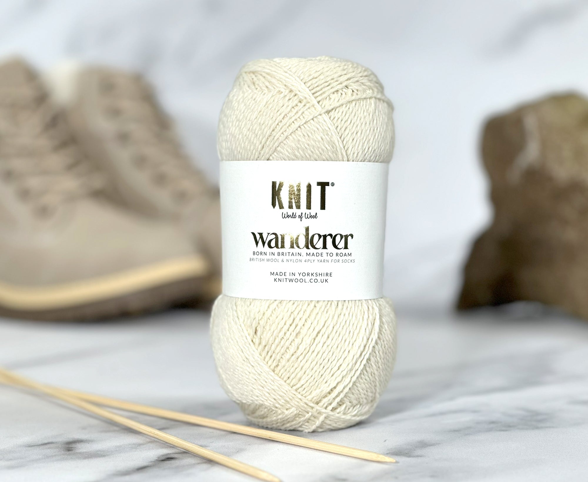 Wayfarer Wanderer 4 Ply Yarn