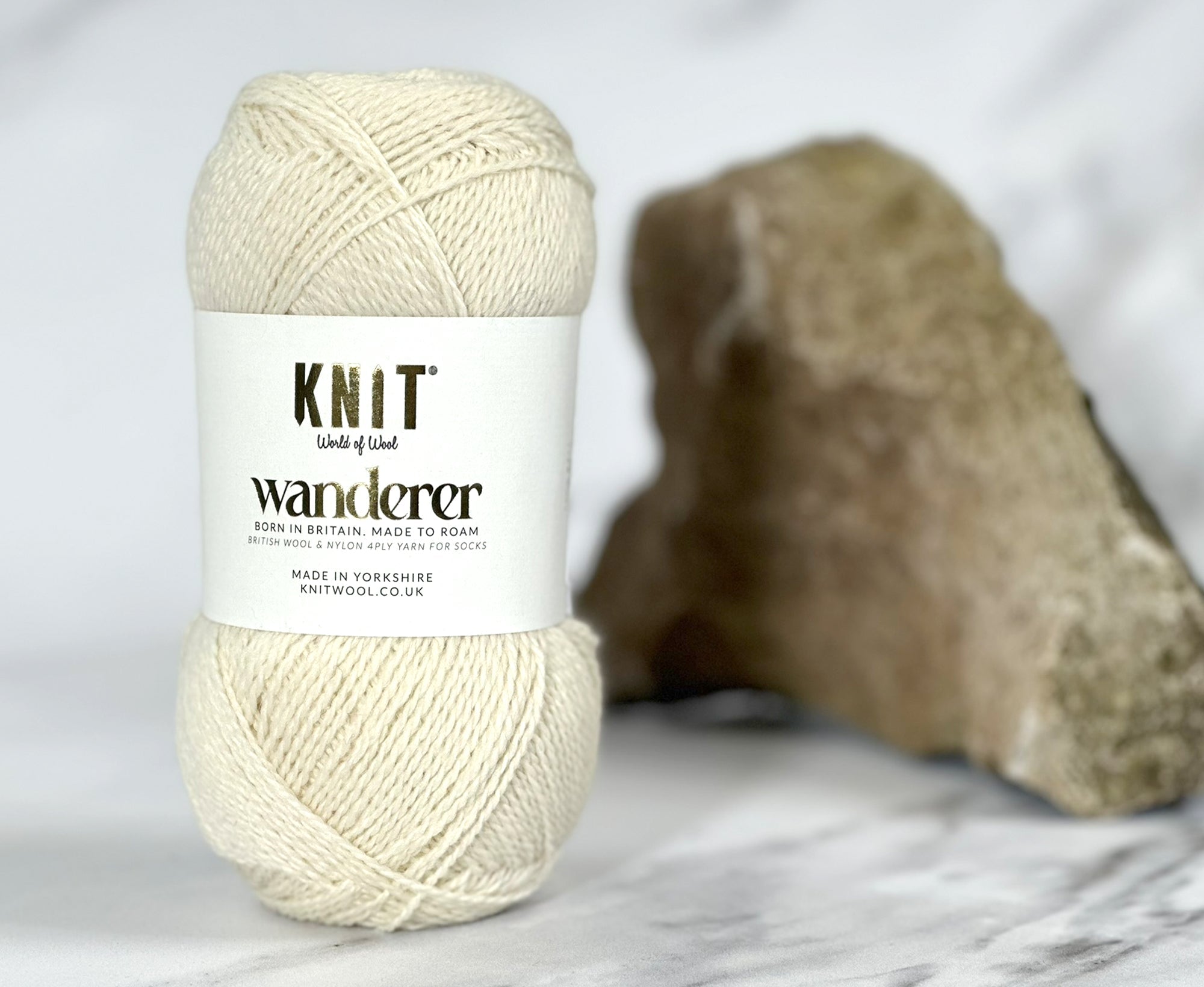 Wayfarer Wanderer 4 Ply Yarn