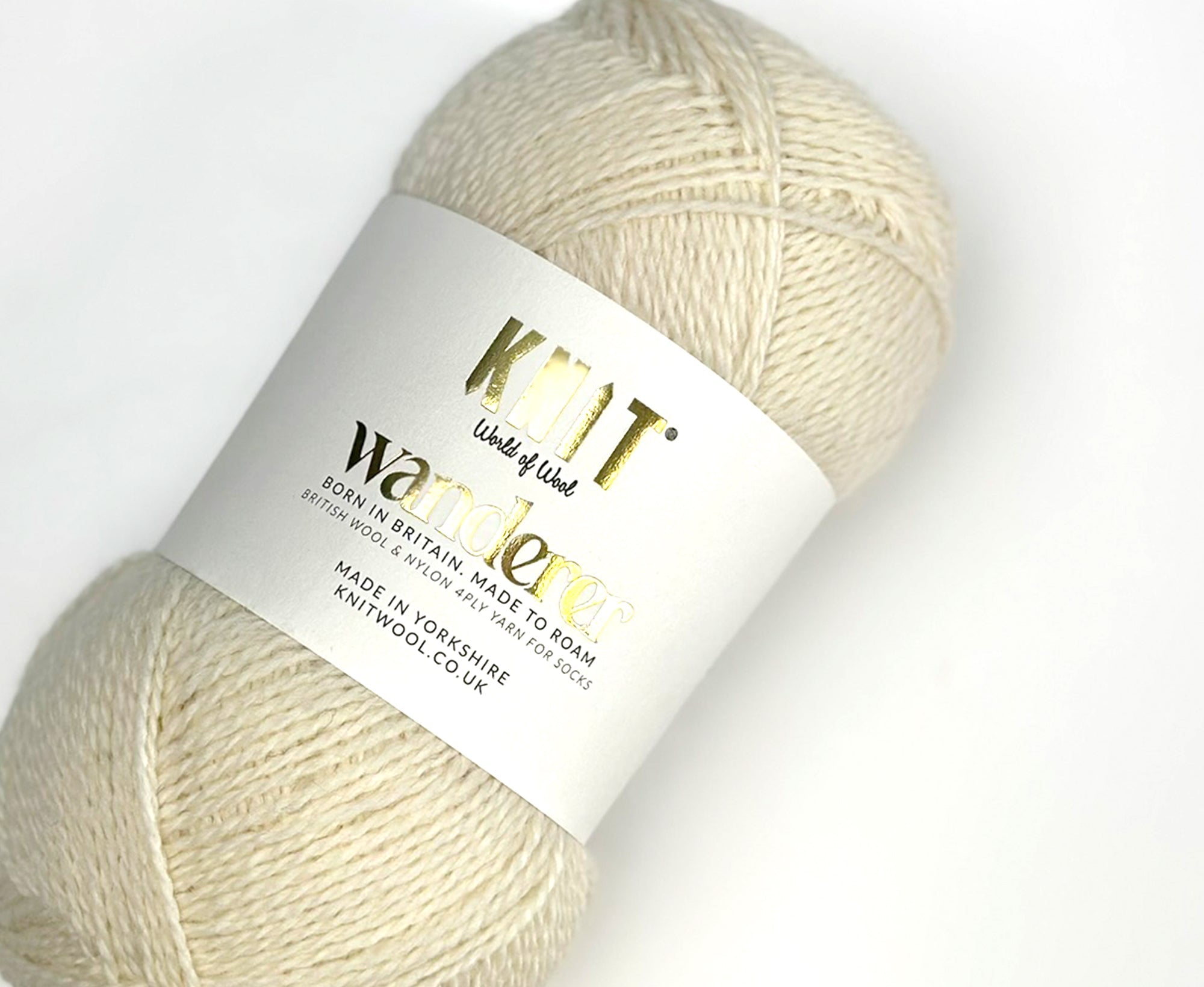 Wayfarer Wanderer 4 Ply Yarn