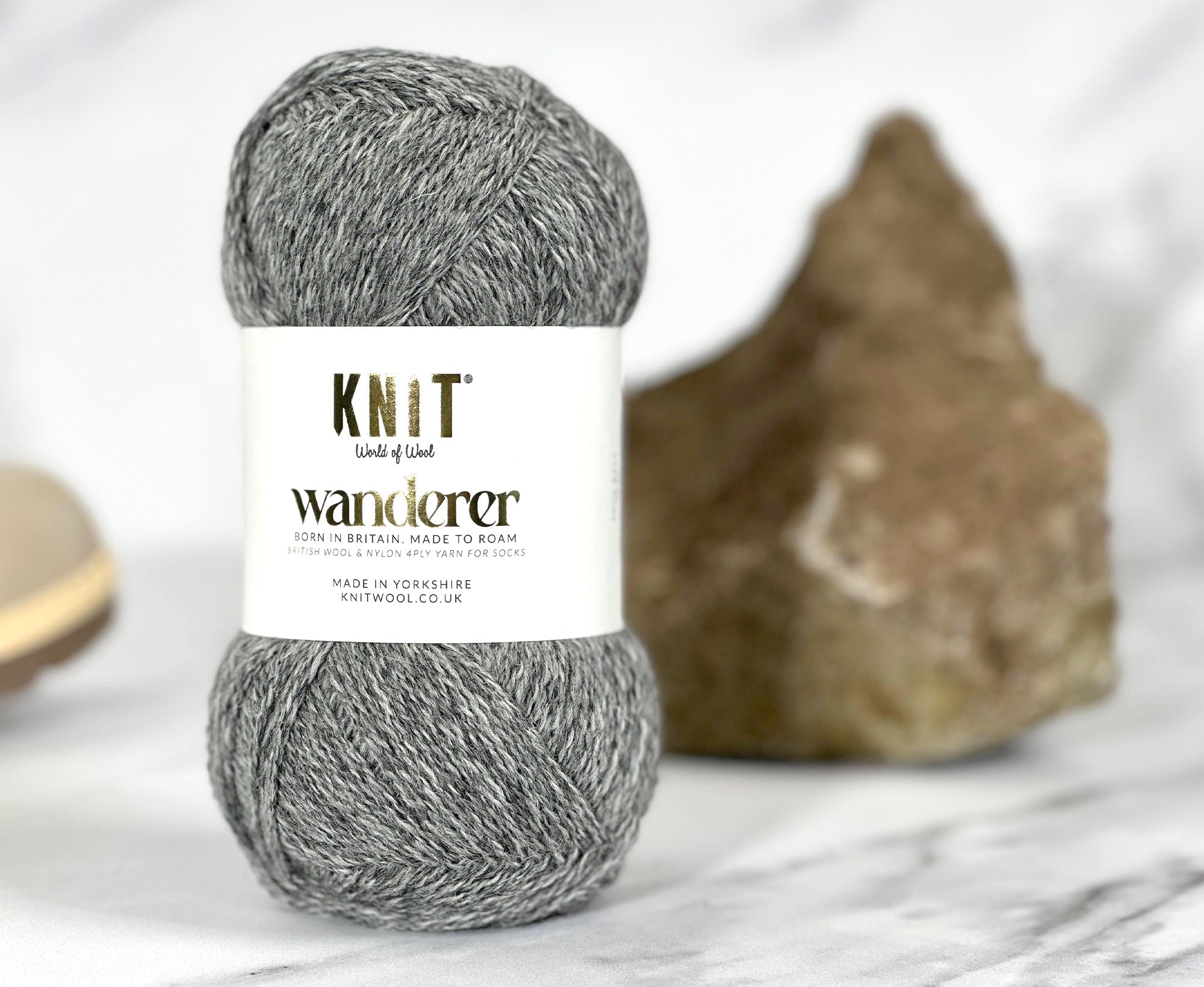 Flint Wanderer 4 Ply Yarn