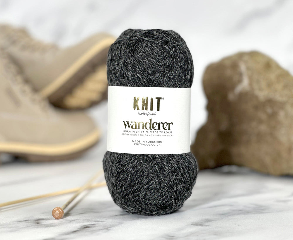 Ironstone Wanderer 4 Ply Yarn