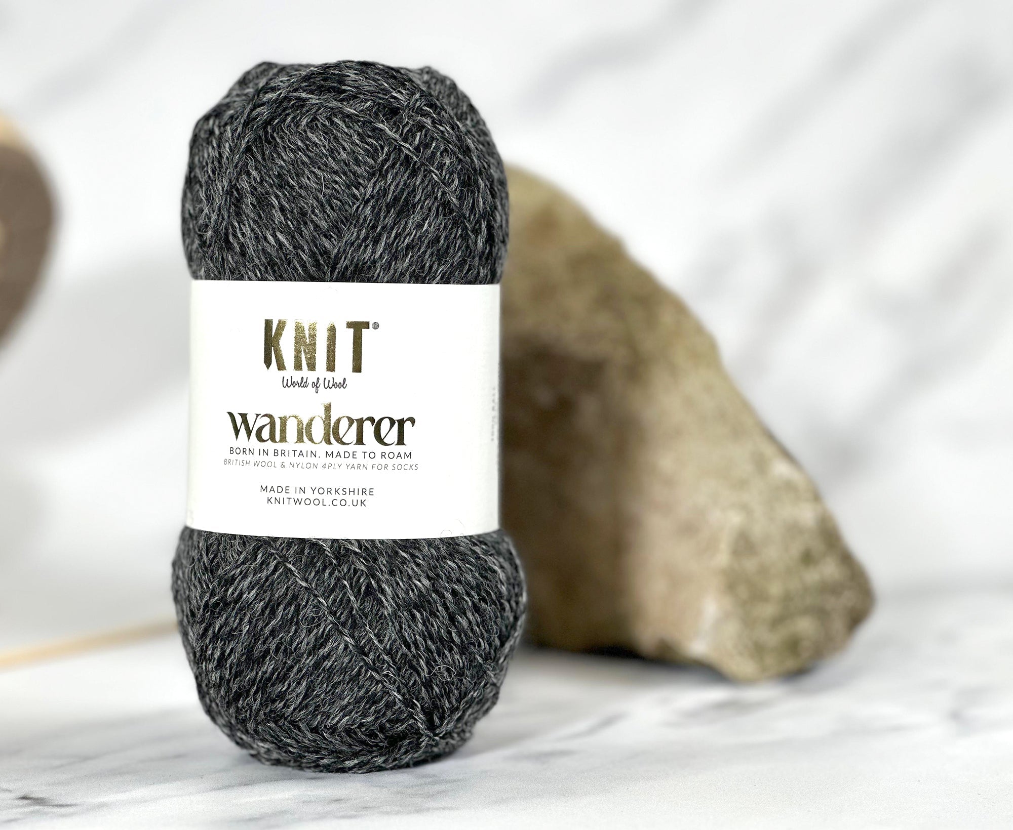 Ironstone Wanderer 4 Ply Yarn