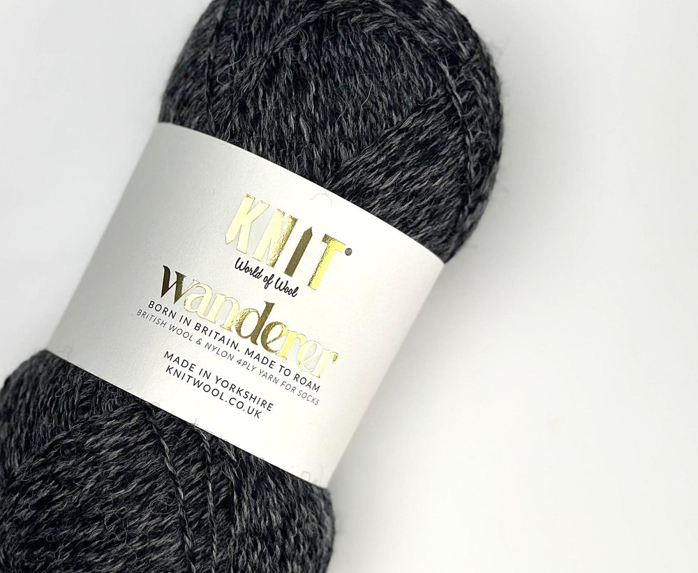 Ironstone Wanderer 4 Ply Yarn