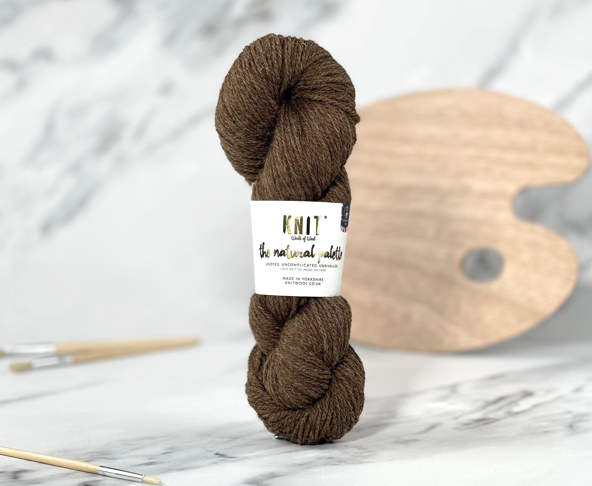 Earth Natural Palette DK Yarn