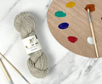 Light Fawn Natural Palette DK Yarn, Yarn, Yarn, World Of Wool