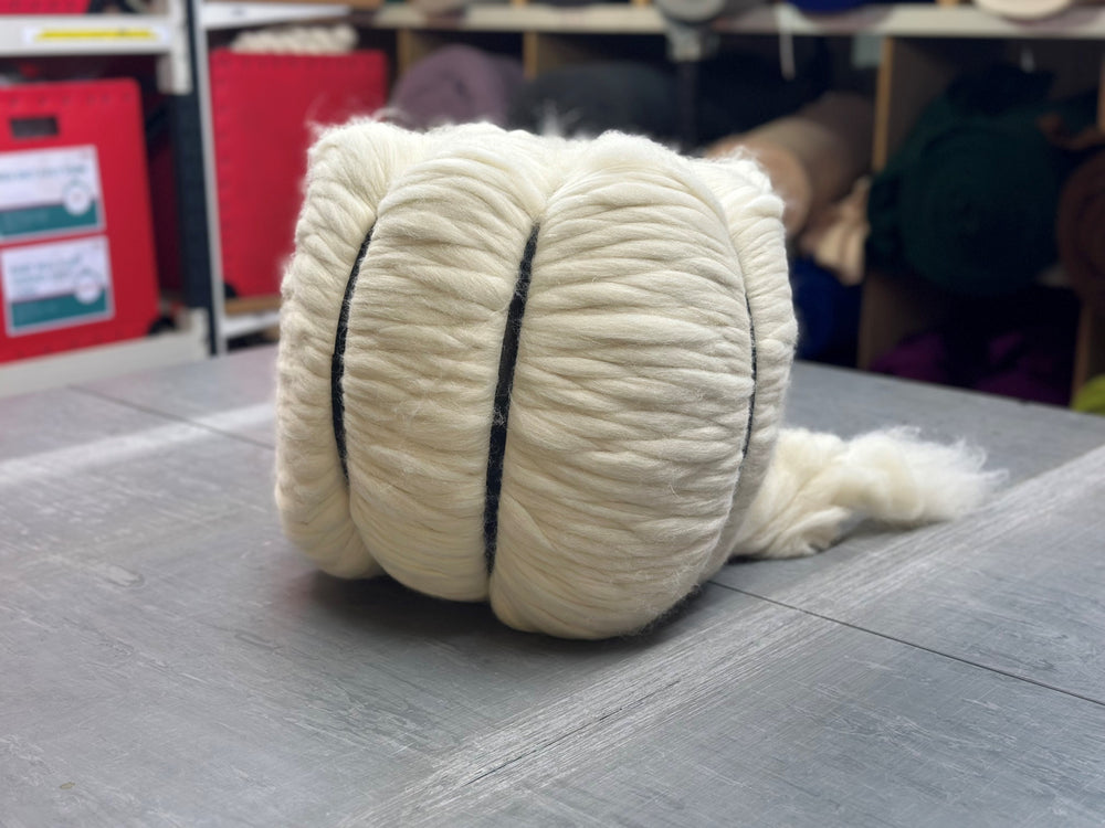 Cotton Candy Core Wool - Natural - Fibrecraft