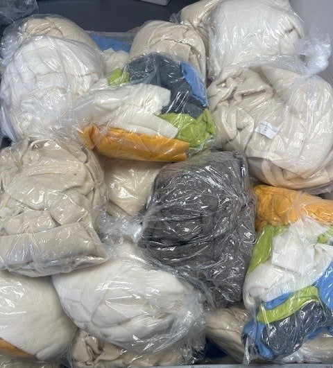 Pre-Felt Off Cuts / Trimmings 5KG