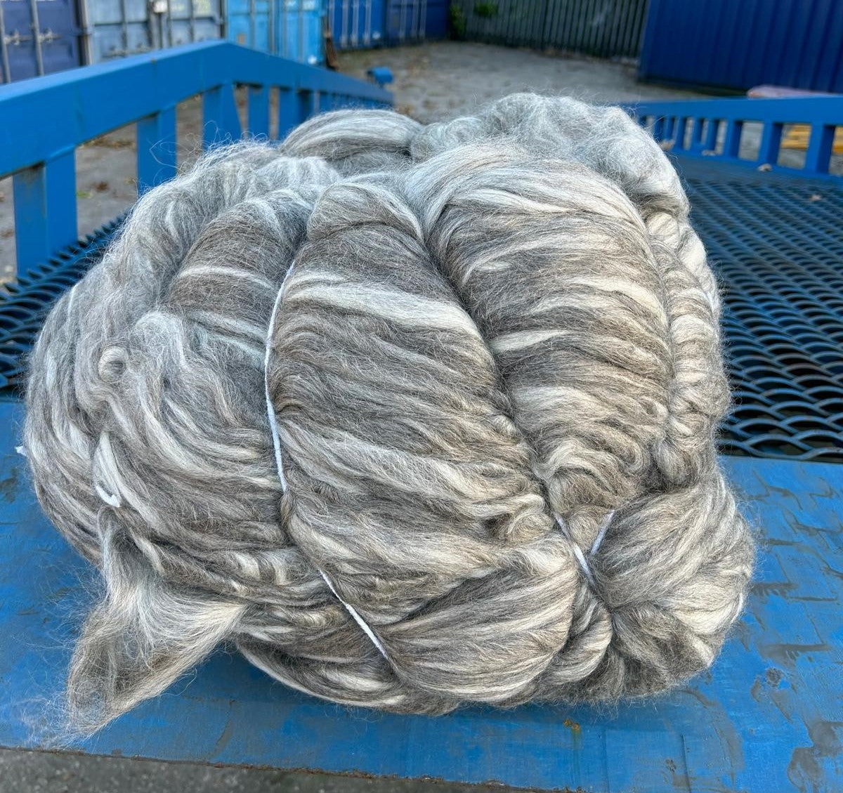 Gotland / Masham Wool Top Blend 10kg