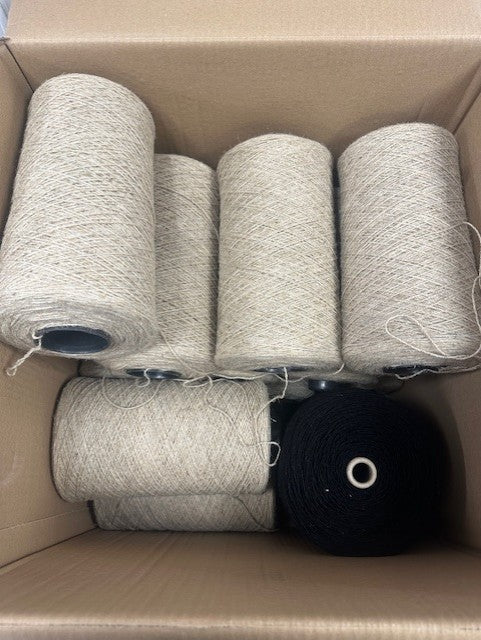 Mixed Yarn Bundle 15kg