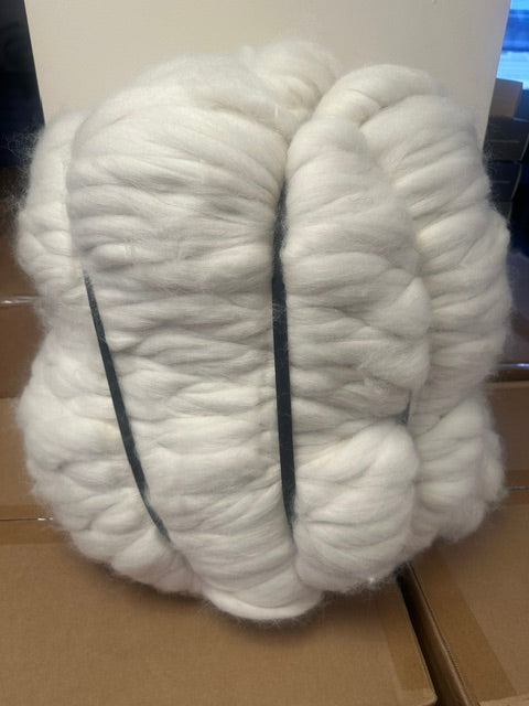 Merino / Alpaca / Mohair Blended Top 7kg Bump