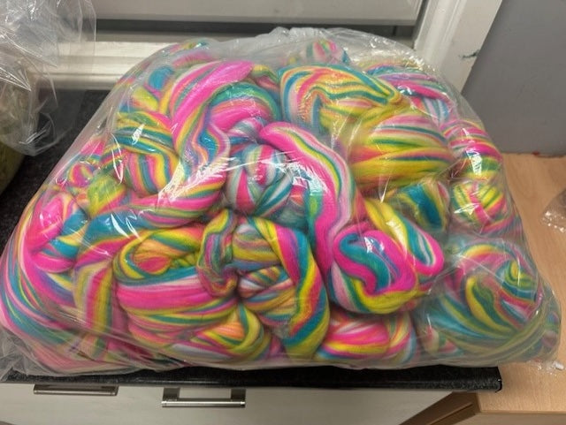 Merino Wool Blend 5.4kg