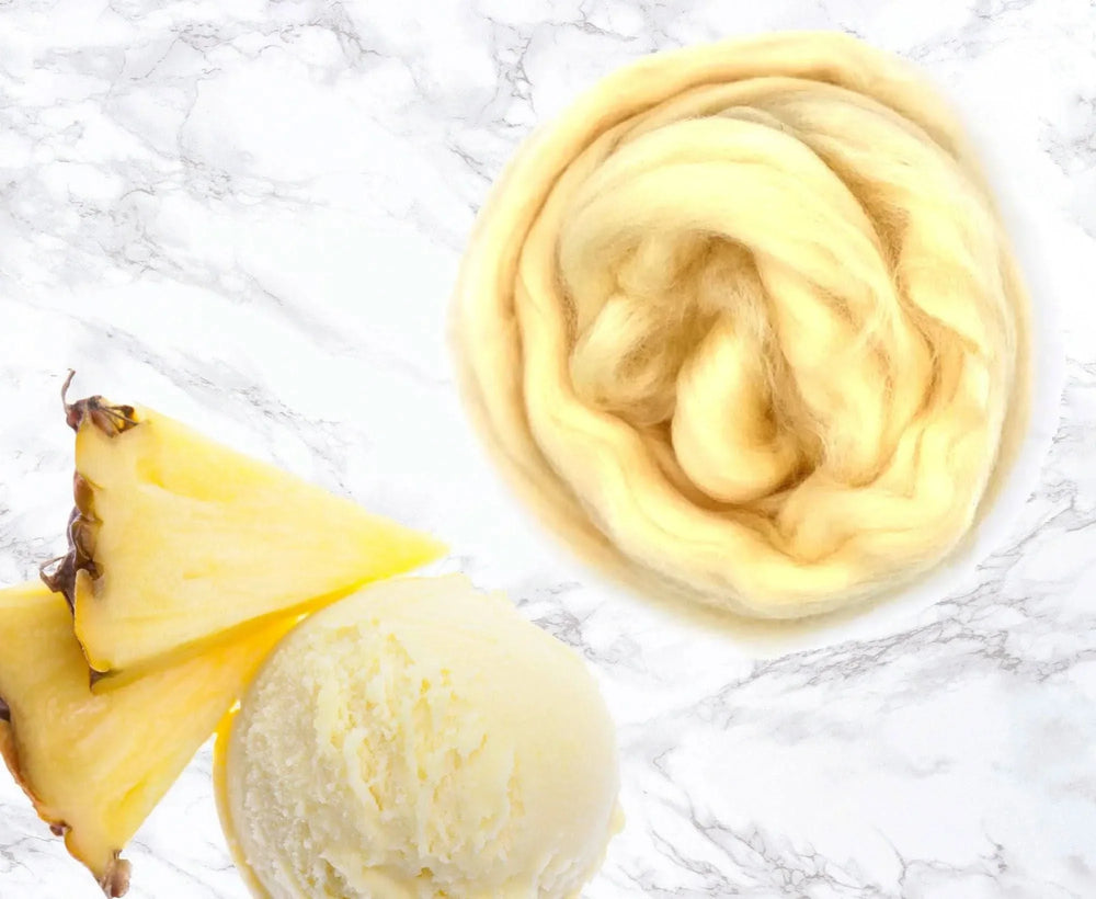 Superwash Merino Sorbet Dyed Wool WoW