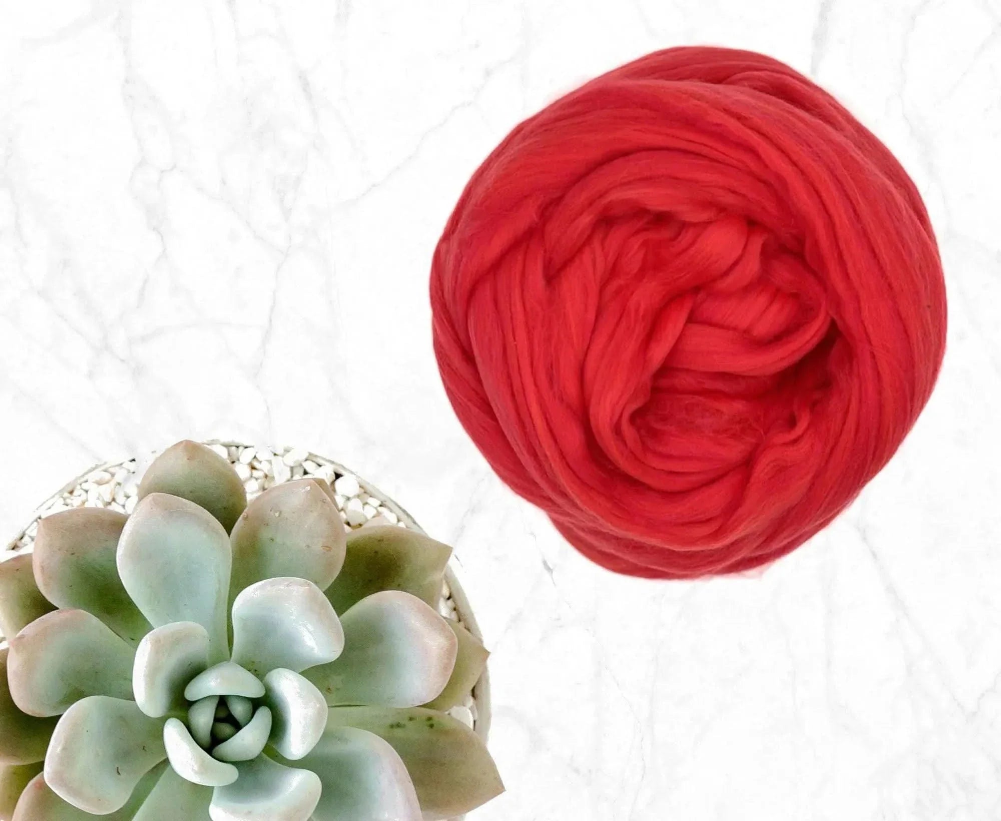 Bio-Nylon Rosso Synthetic Fibres WoW