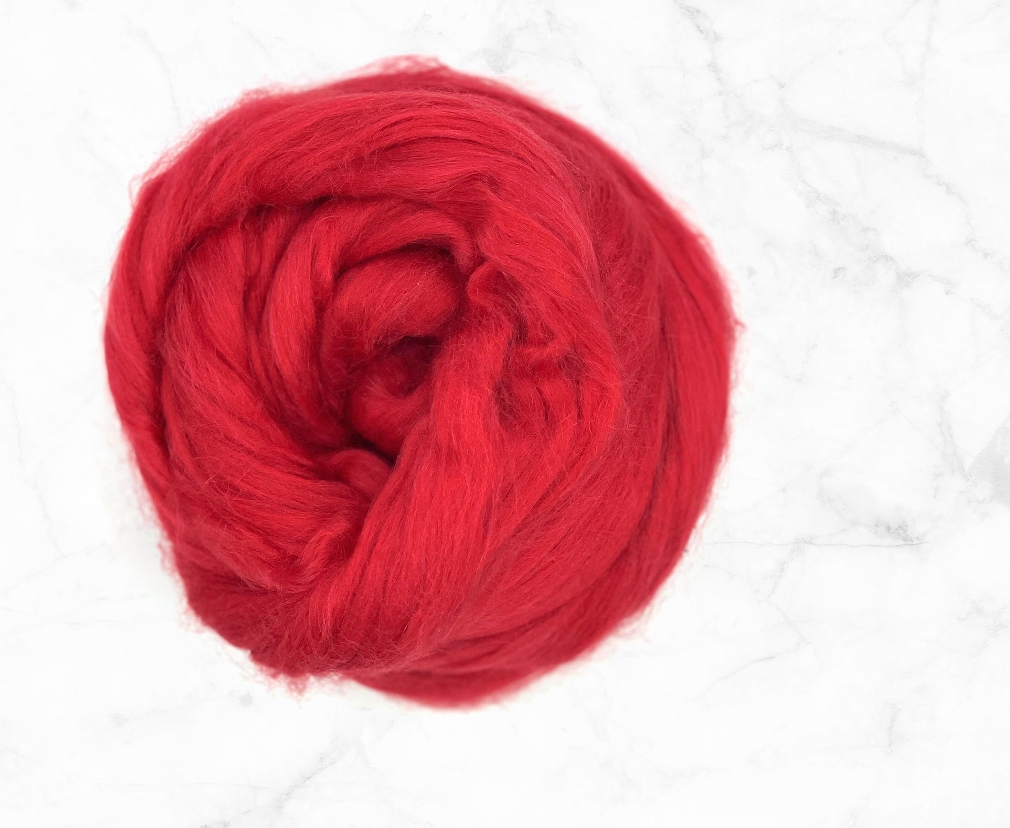 Tomato Tussah Silk Top