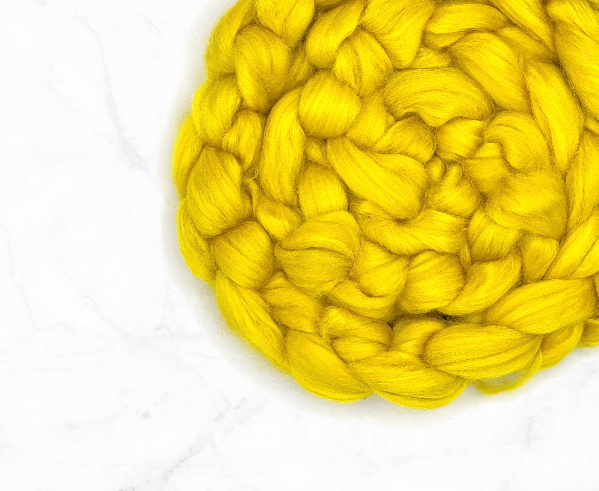 Lemon Tussah Silk Top