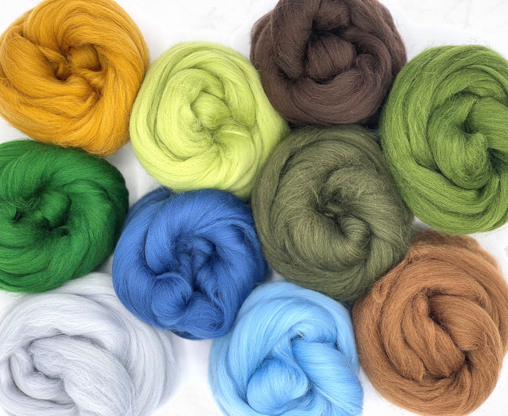 Country Garden – World of Wool Trade