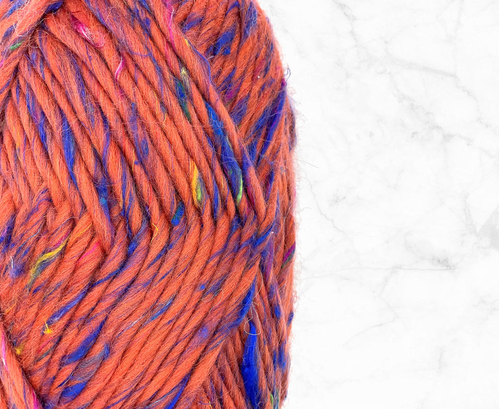 Soiree Super Chunky Yarn - World of Wool