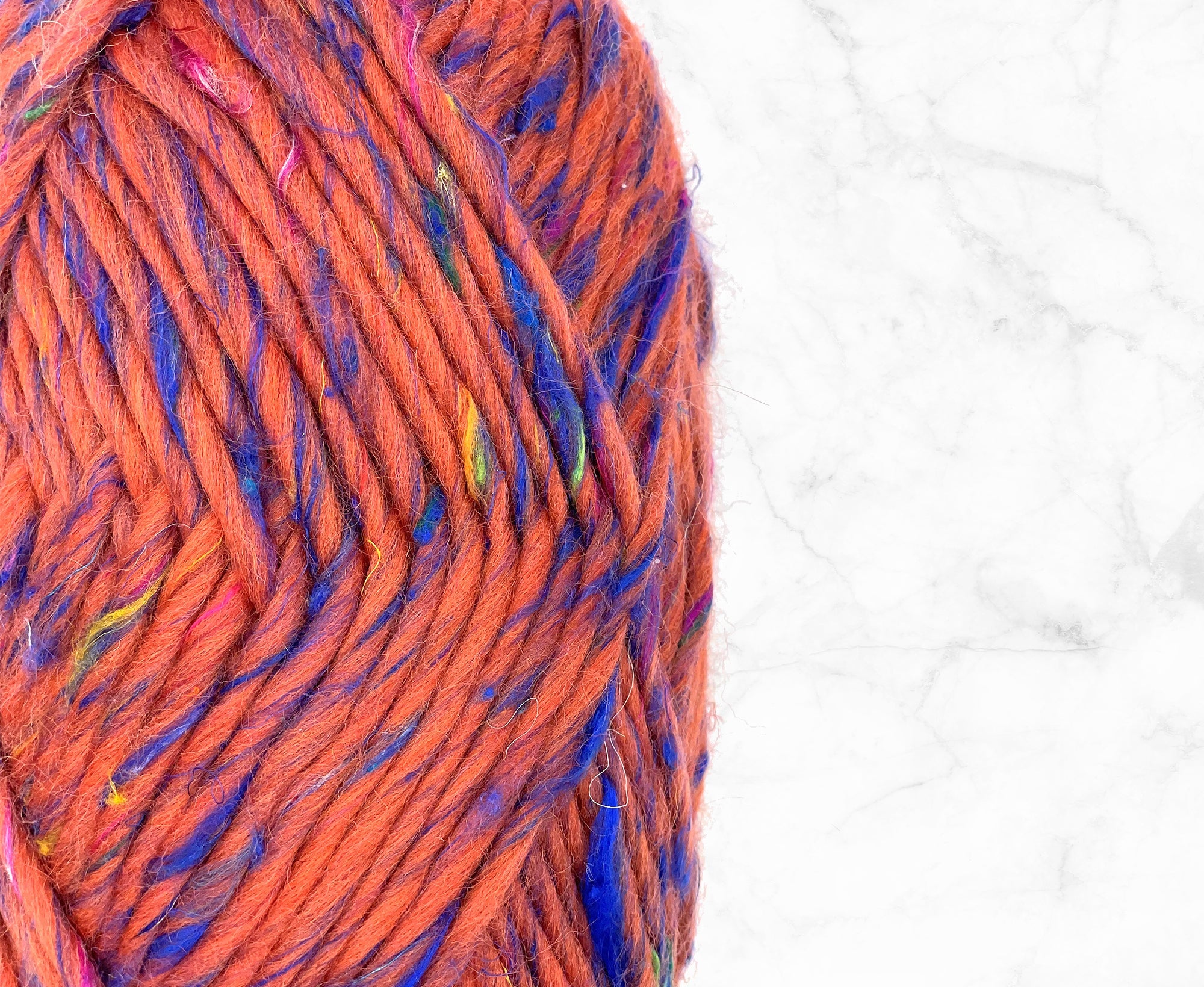 Soiree Super Chunky Yarn - World of Wool