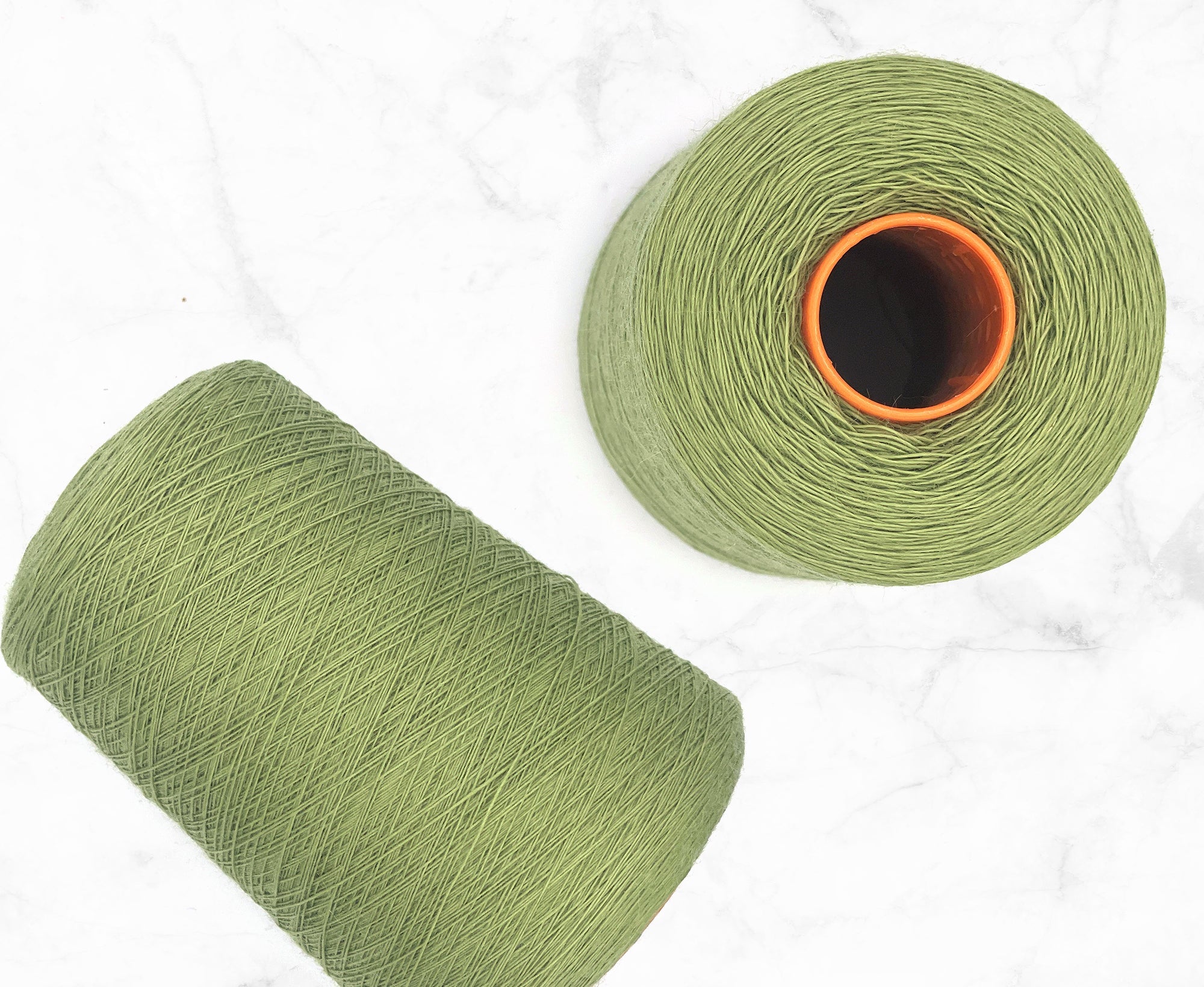 Sage Entwine Weaving Yarn