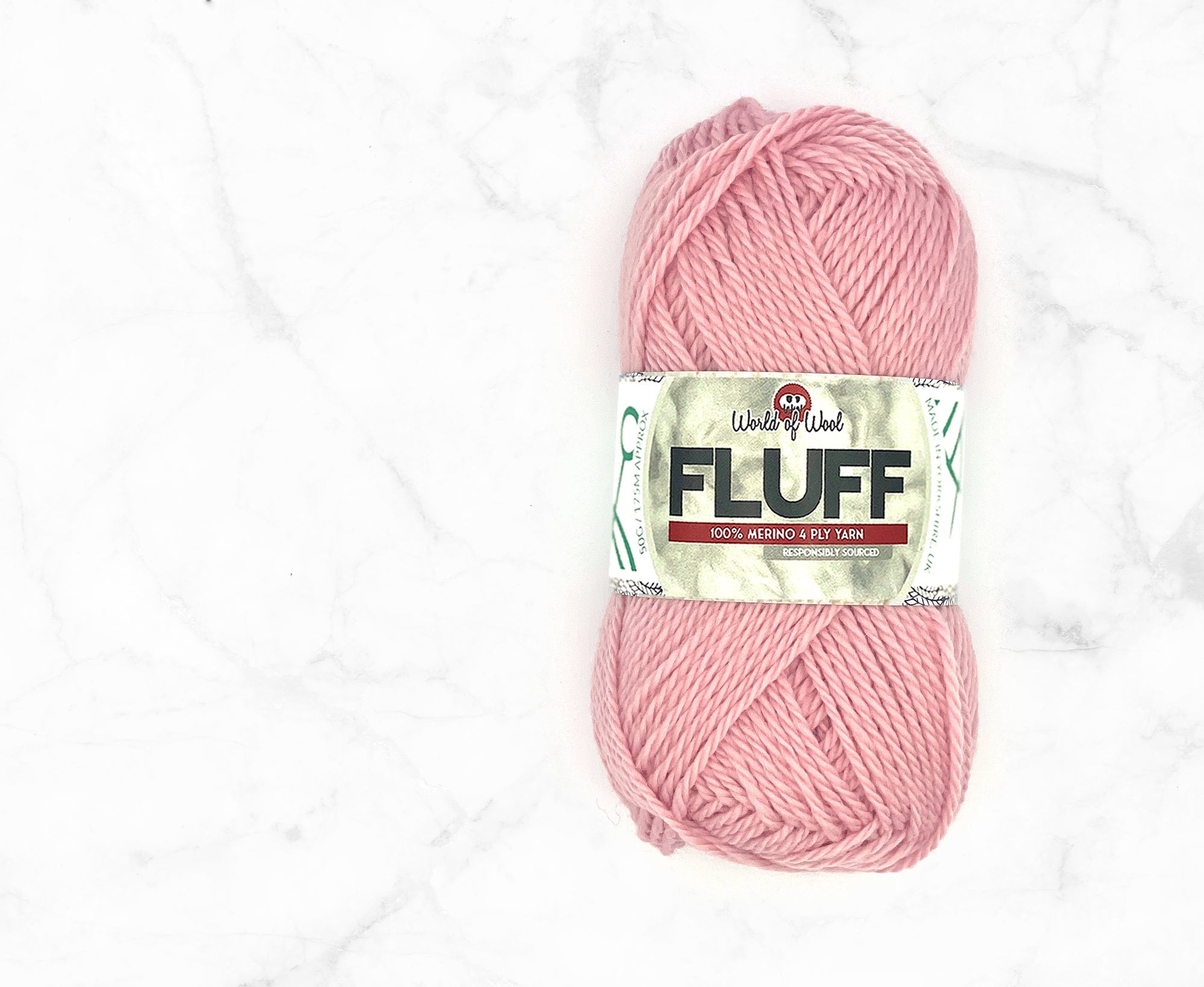 Spa Slipper Fluff Merino 4 Ply Yarn