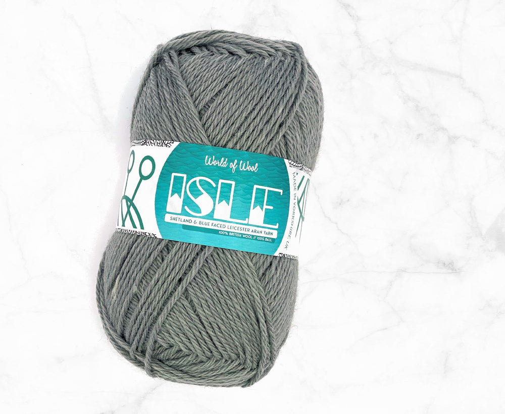 Vaila Isle Aran Yarn