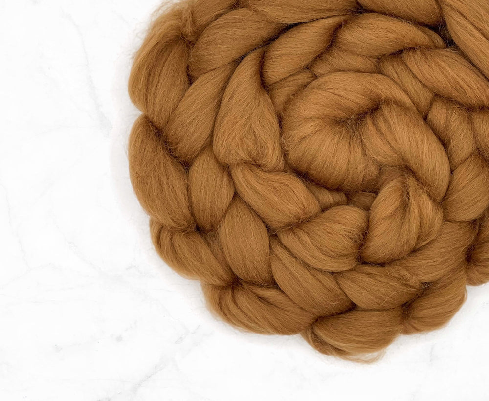 Merino Sienna Jumbo Yarn - World of Wool