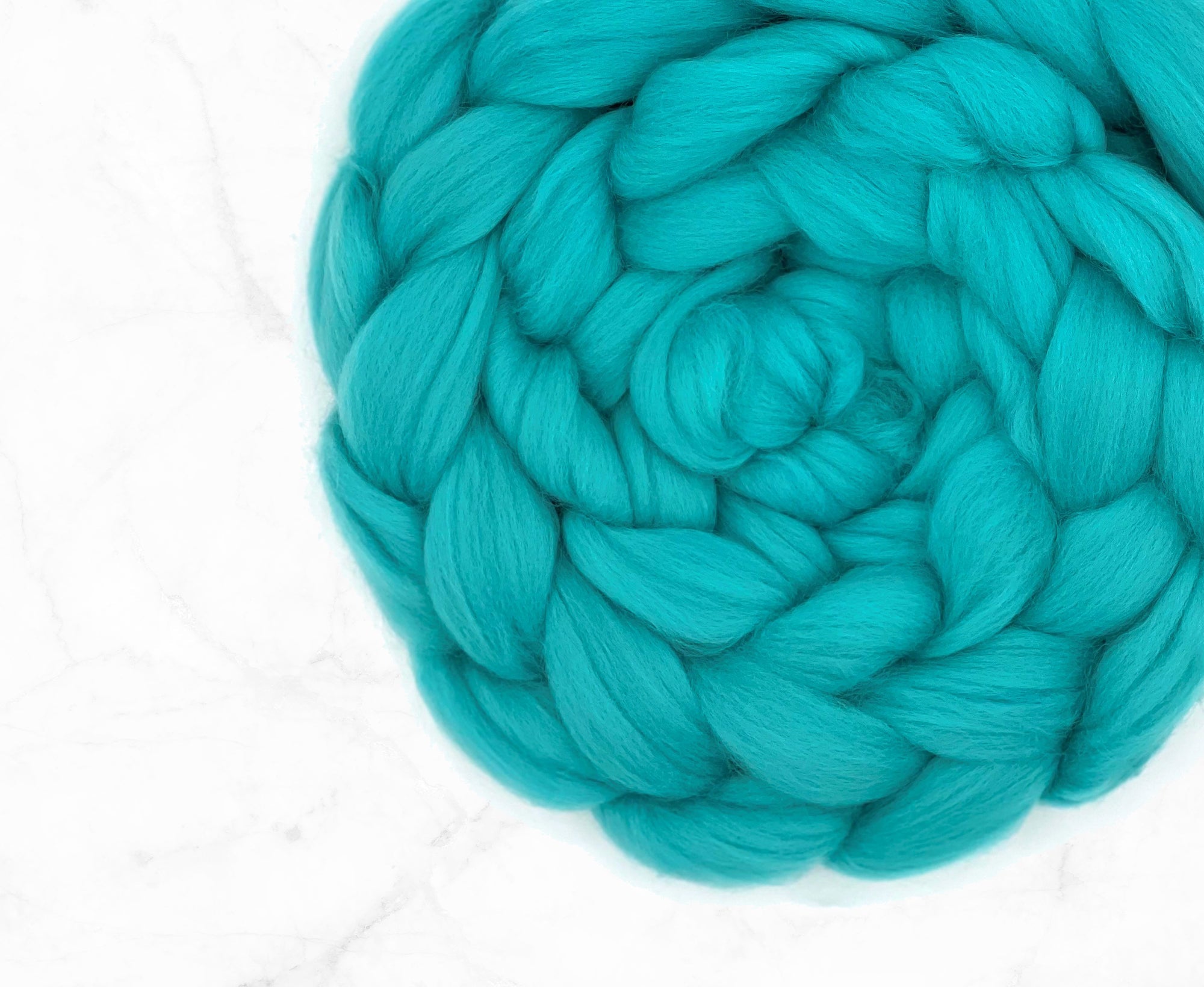 Merino Spearmint Jumbo Yarn - World of Wool