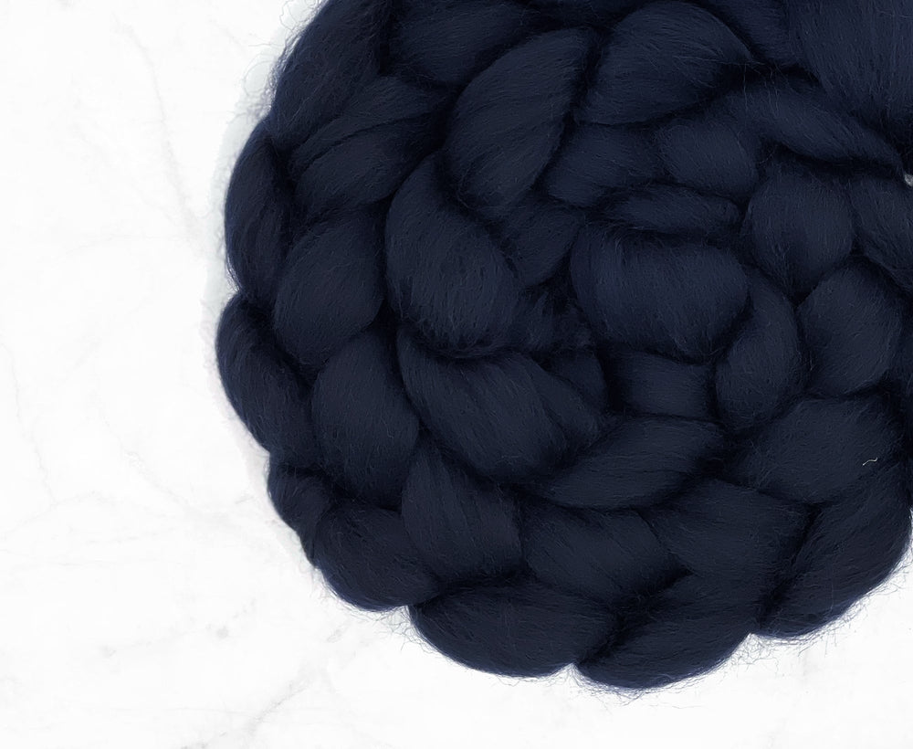 Merino Midnight Jumbo Yarn - World of Wool