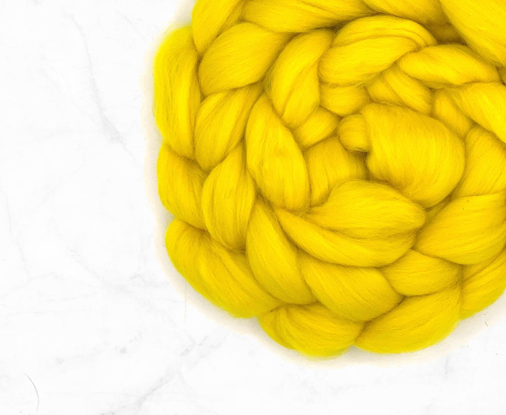 Merino Jonquil Jumbo Yarn - World of Wool