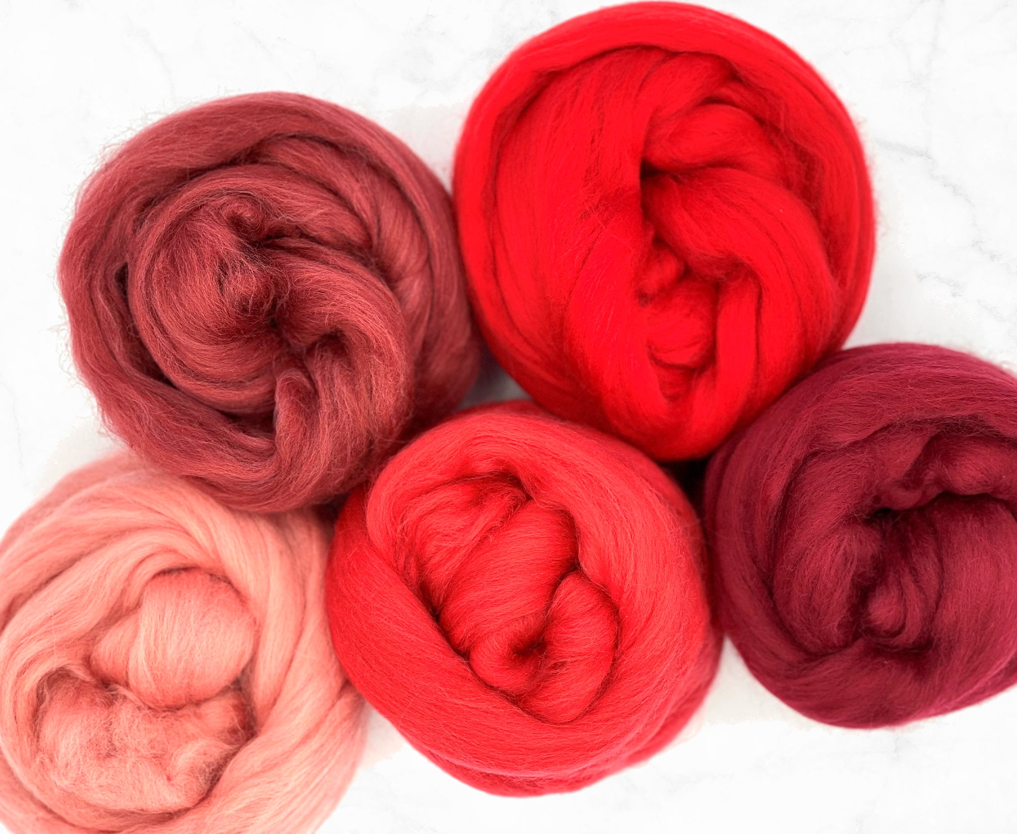 Rosy Red – World of Wool Trade