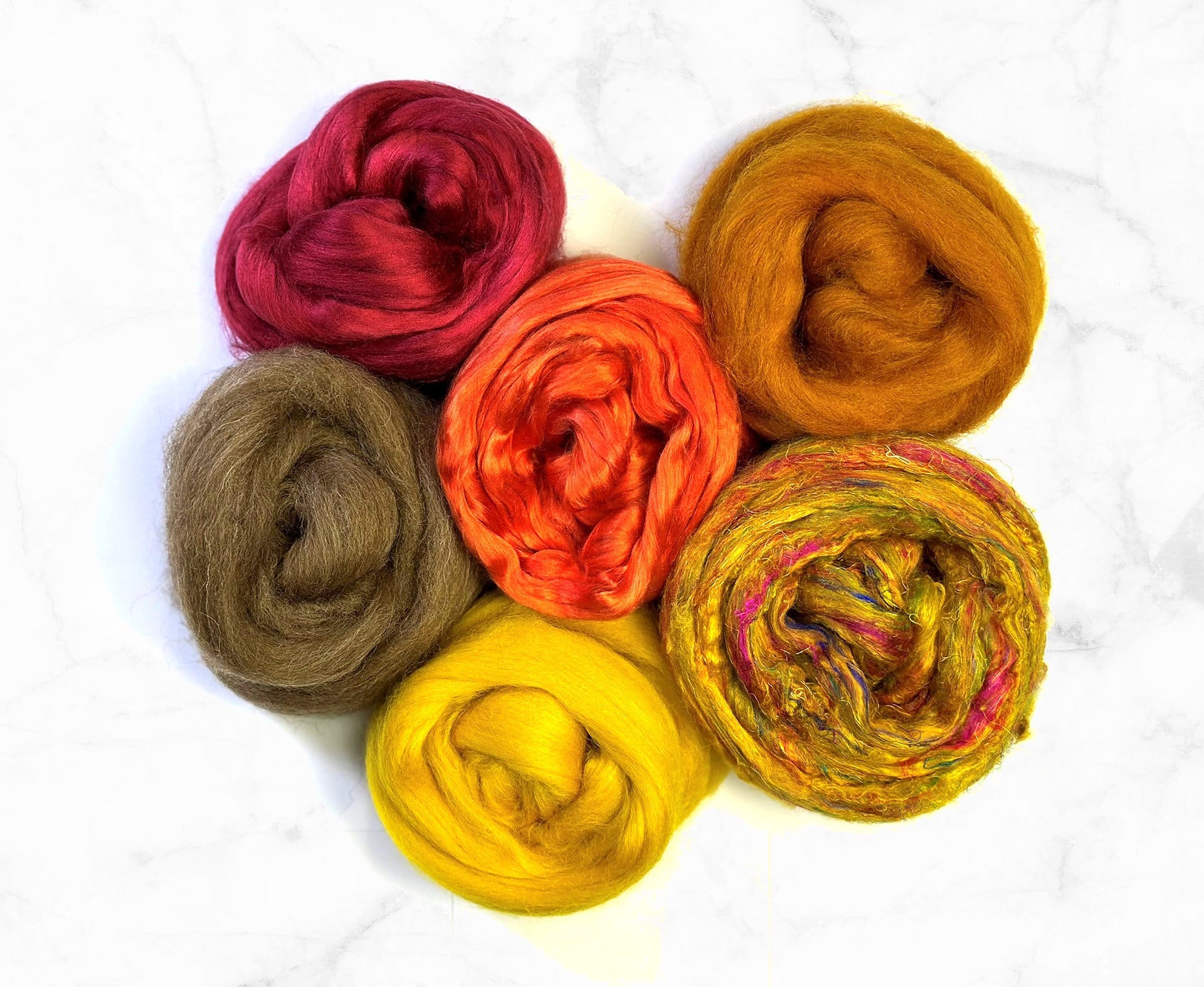 Mixed Bags & Kits Collection World of Wool Trade