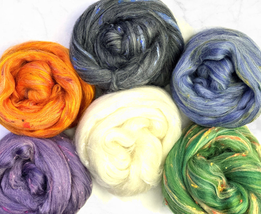 Woll Collection Collection Mixed Bags – World of Wool Trade