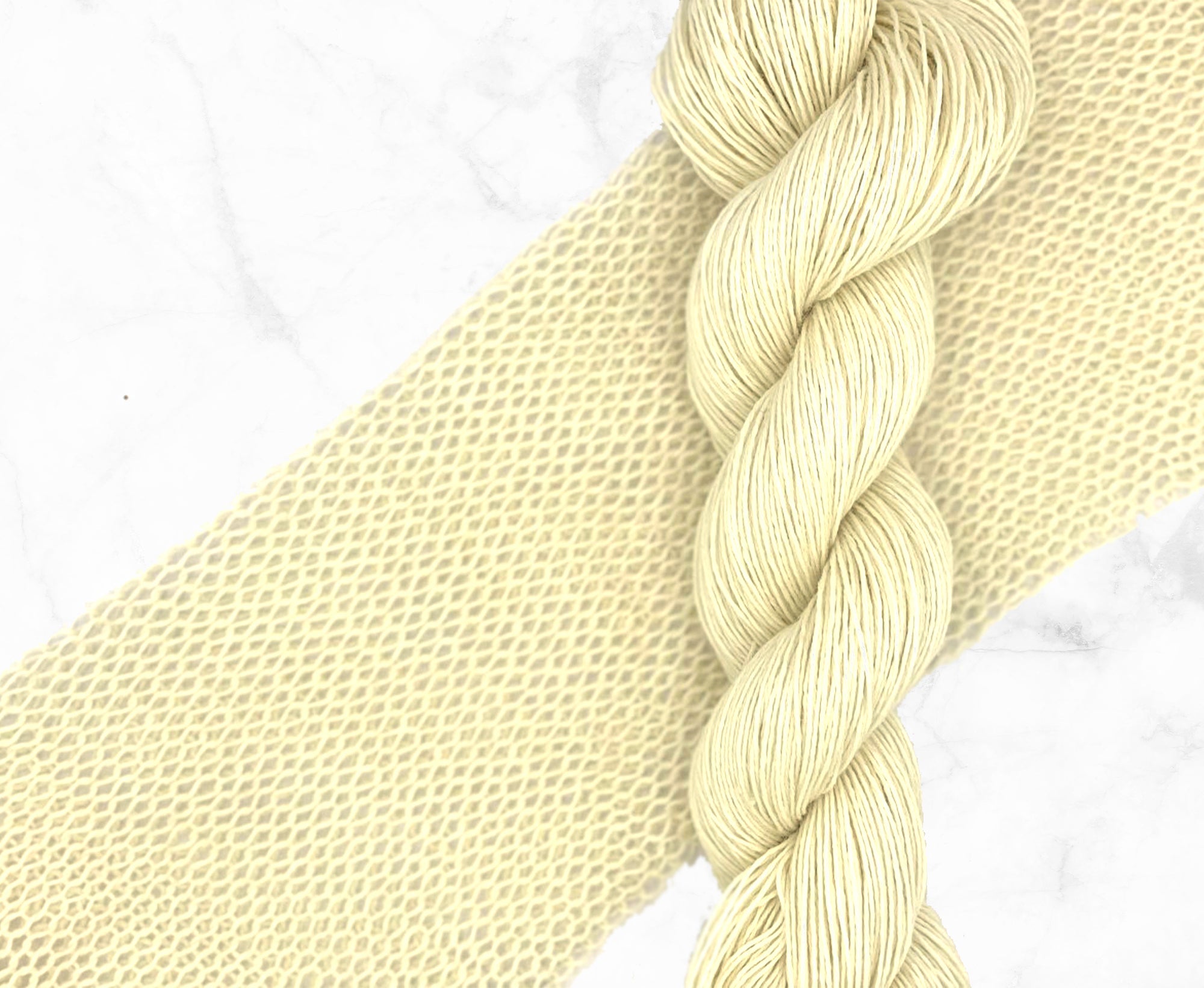 Champagne Lace Yarn