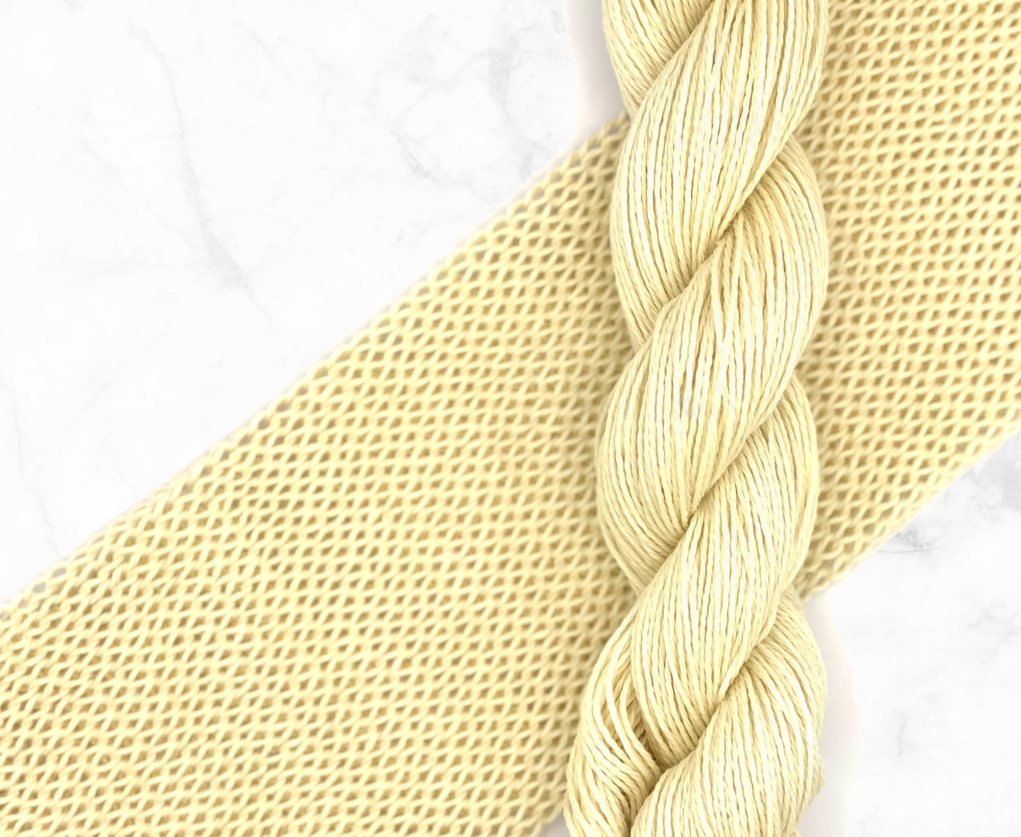 Natural Blonde DK Yarn