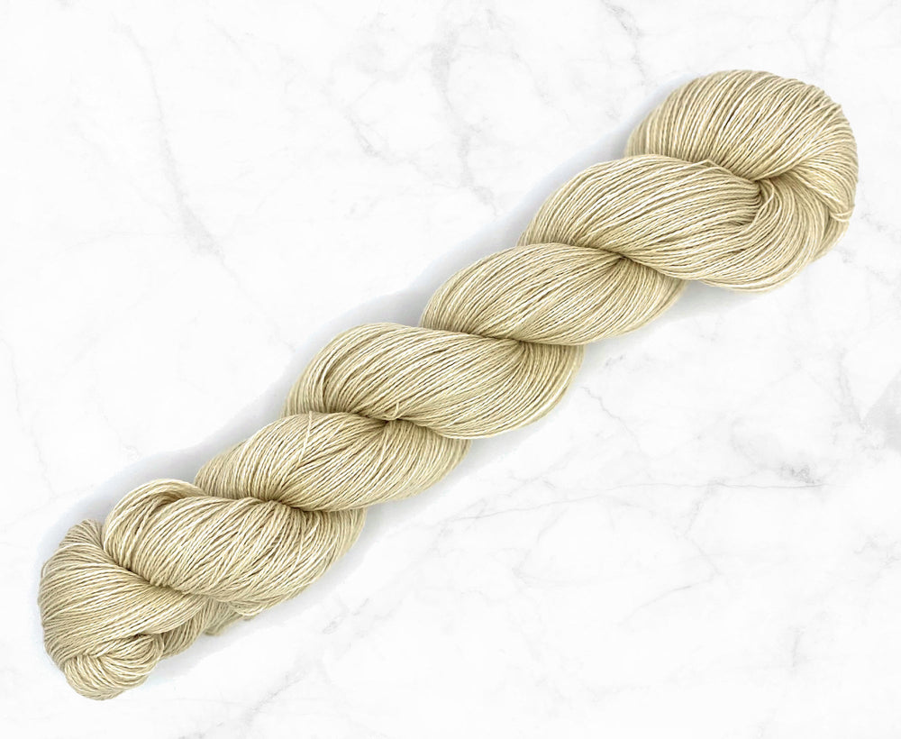 Ivory Lace Yarn