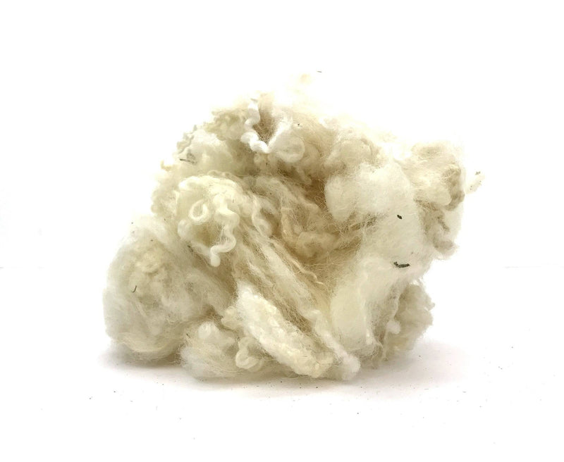 Wool Locks Natural White – World of Wool Trade