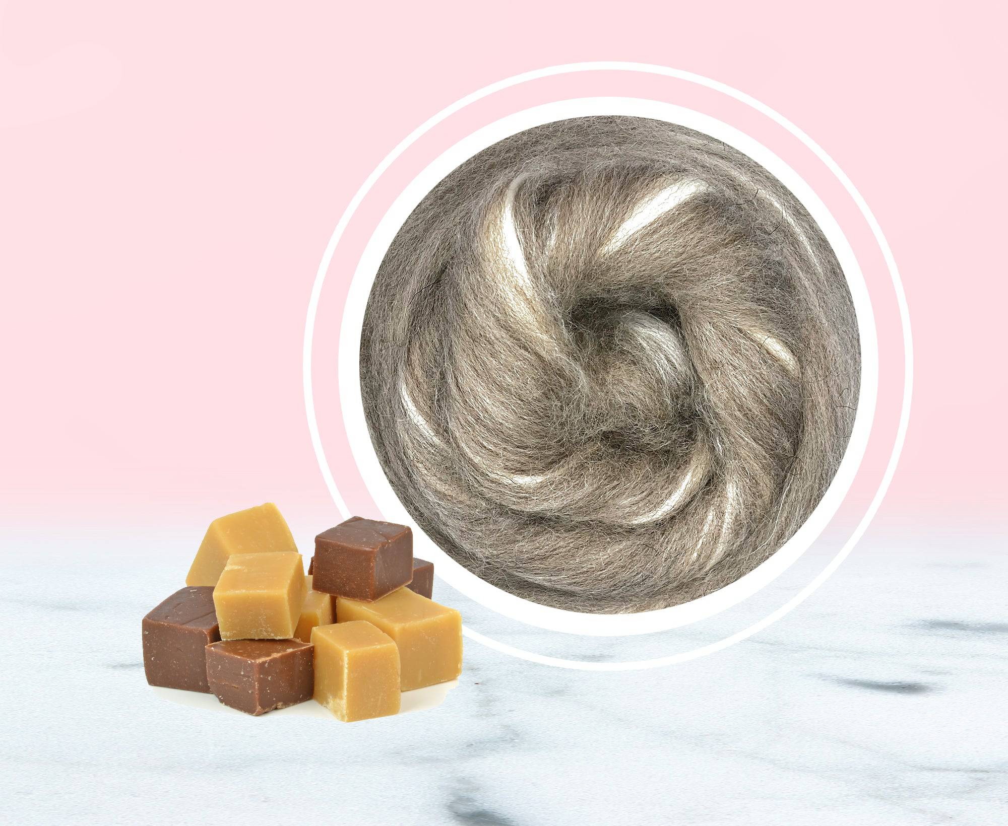 Fudge wool – World of Wool Trade