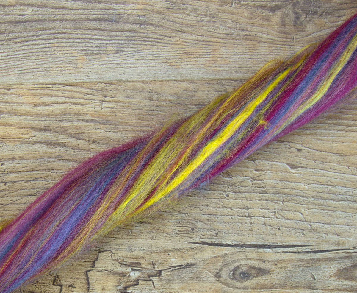 Pwinkle Twinkle Twinkle bamboo and merino – World of Wool Trade