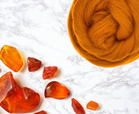 Merino Amber - World of Wool