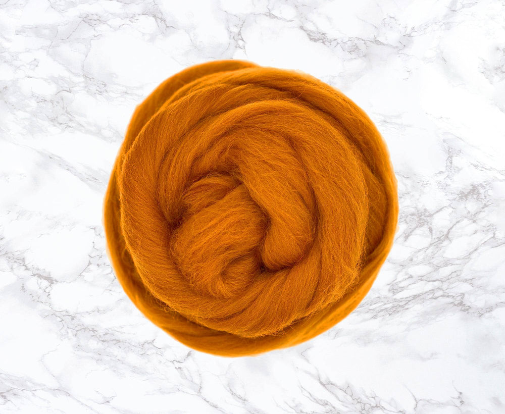 Merino Amber - World of Wool
