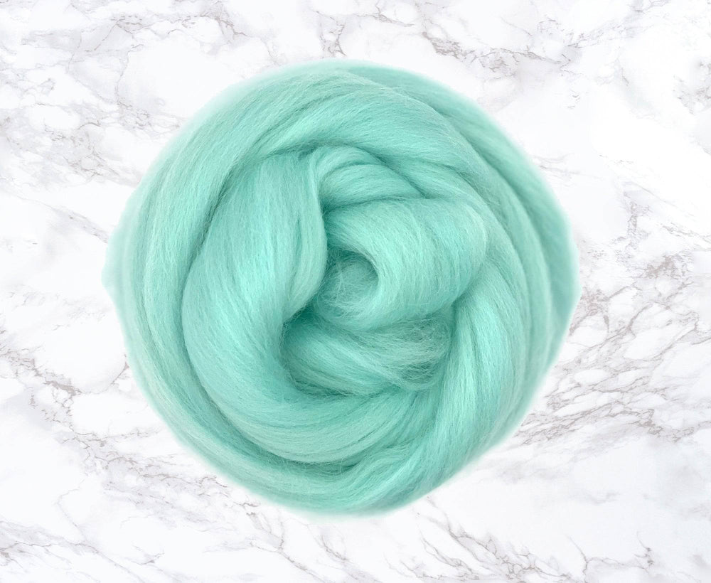 Merino Aqua - World of Wool