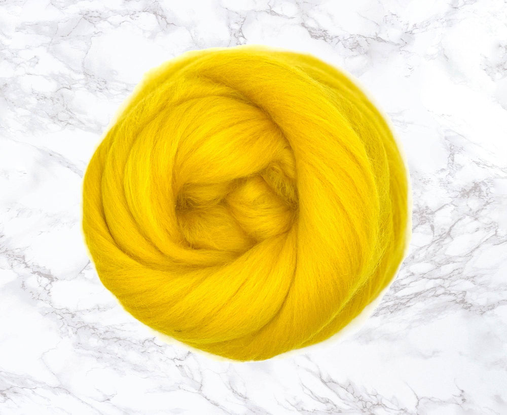 Merino Buttercup - World of Wool