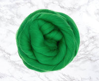 Merino Emerald - World of Wool