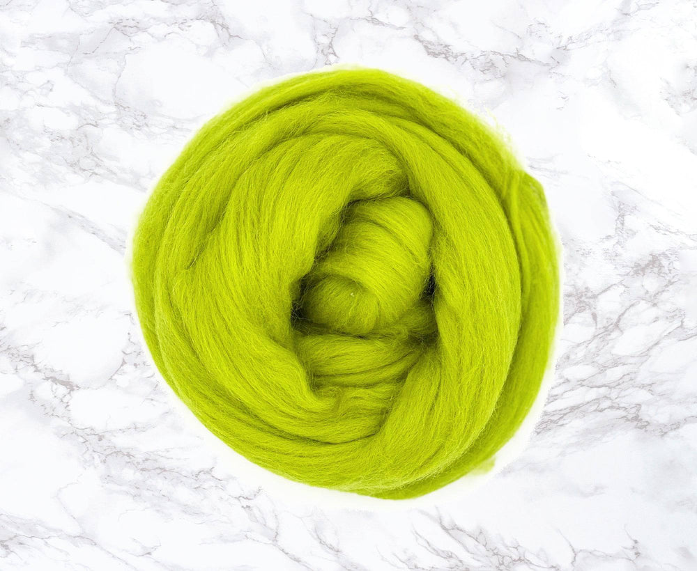 Merino Gooseberry - World of Wool