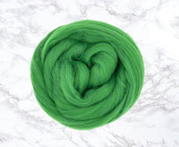 Merino Grass - World of Wool