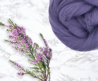 Merino Heather - World of Wool