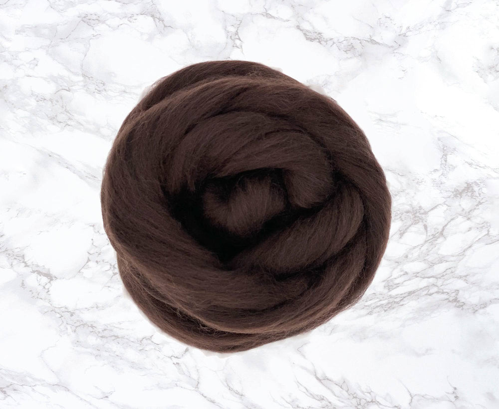 Merino Mocha - World of Wool